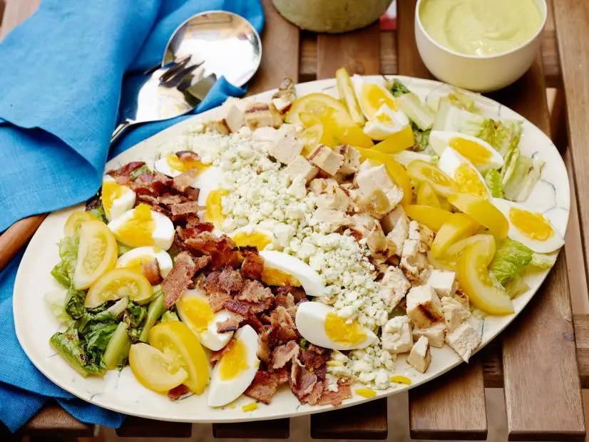 301 Permanent Cobb Salad