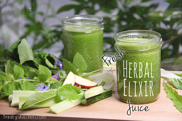 Herbal Imbibe Elixir
