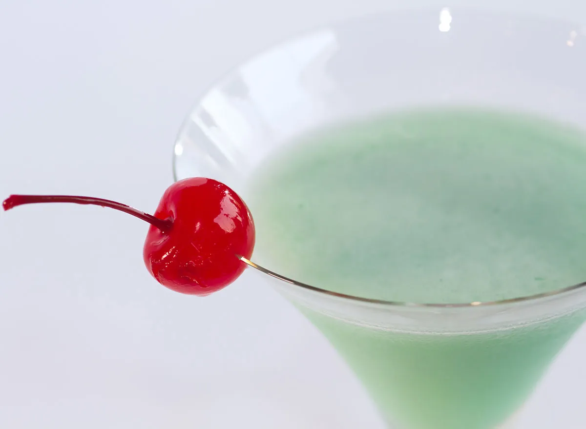 Spiced Imbibe Mule