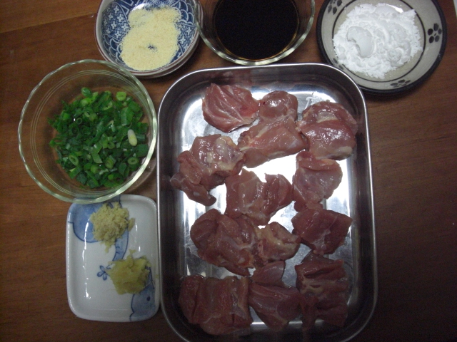 True Traditional Karaage Chicken