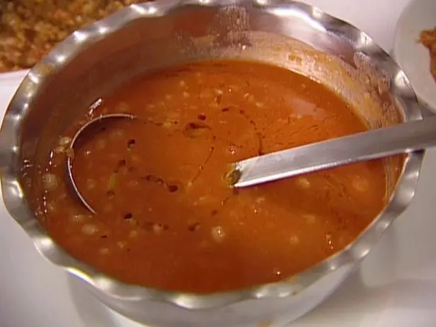 Pantry-Perfect Bean & Rice Soup