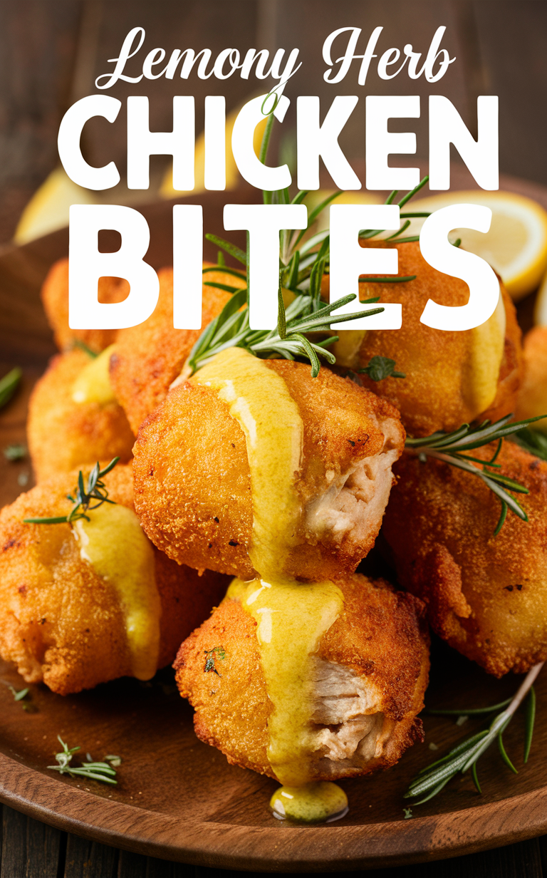 League of Legends' Lemony Herb Chicken