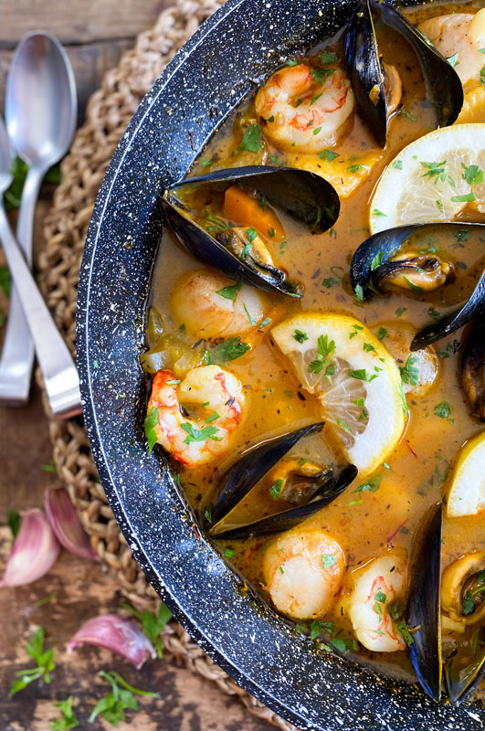 Cisco Kid's Seafood Lure Skillet
