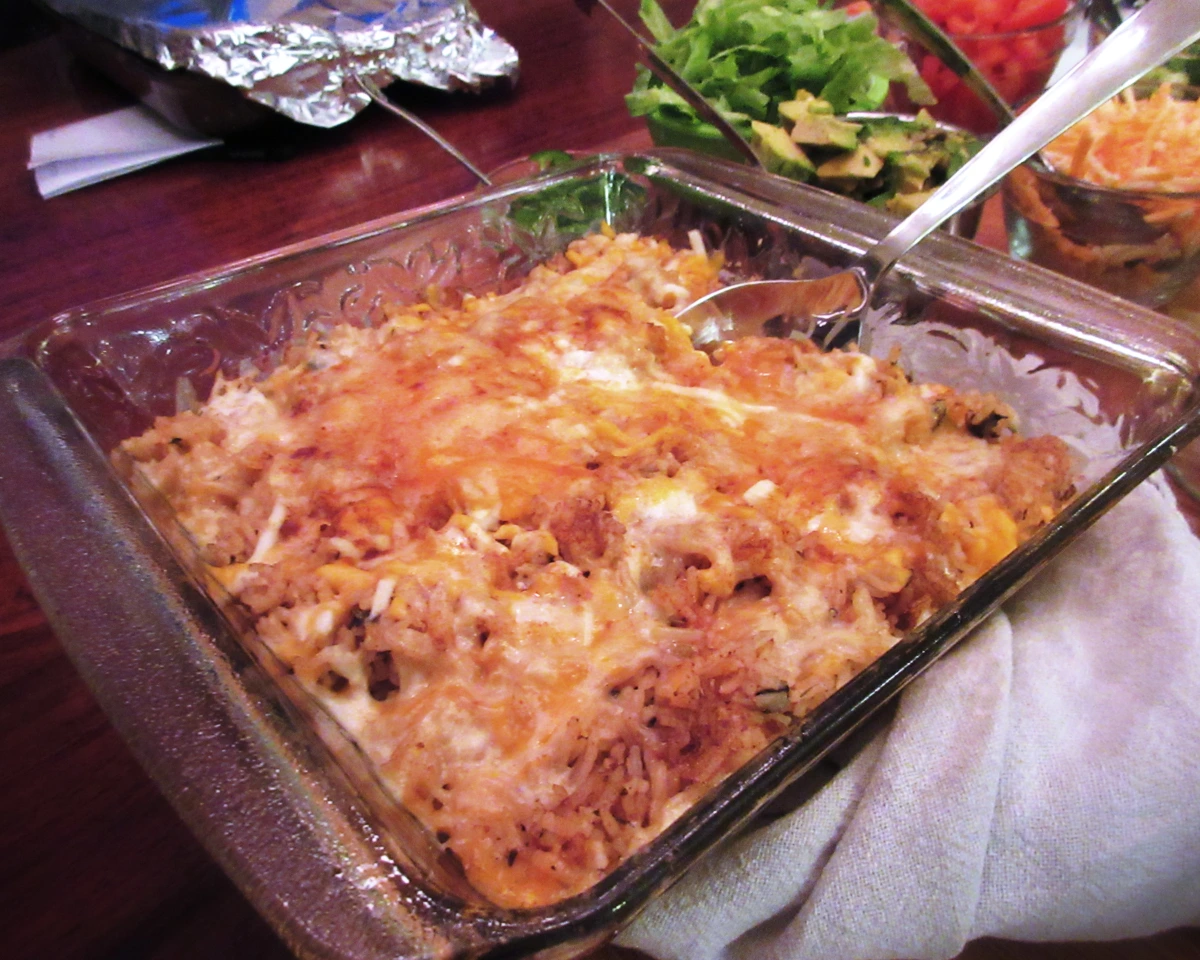 Garcia's Spiced Rice Bowls
