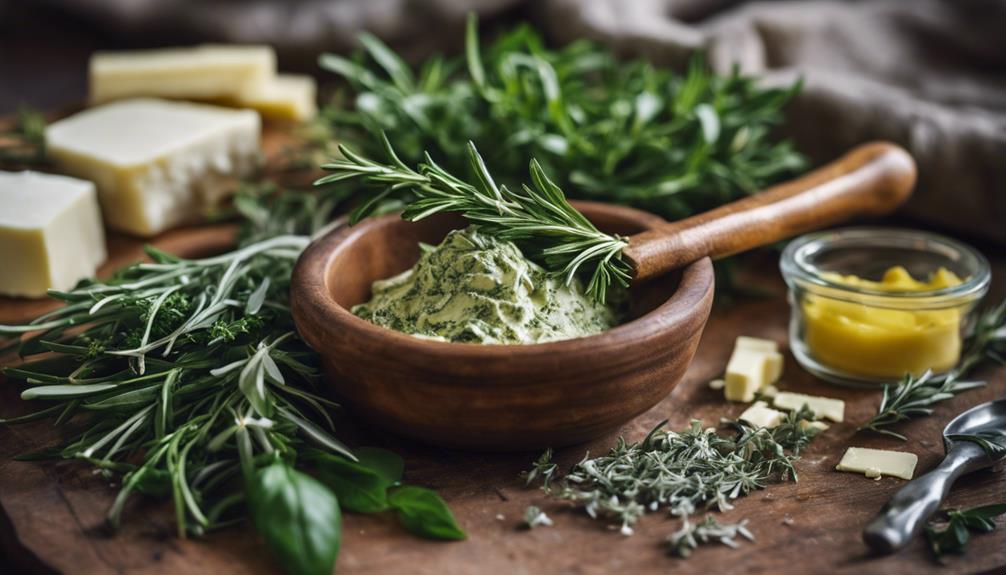 Kid's Vitamin Veggies with Herb Butter