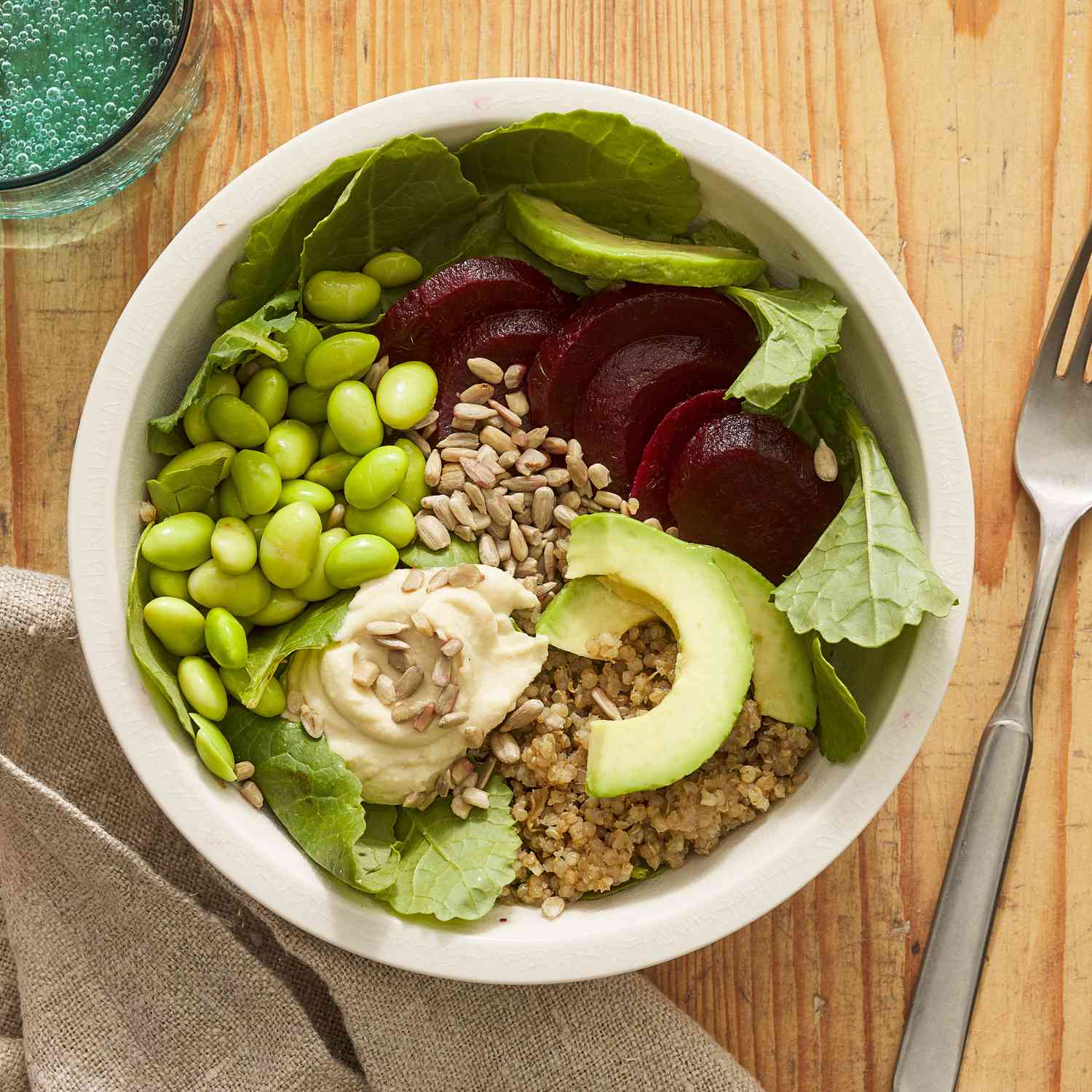 Vegetarian Quinoa Power Bowl: The Best for Lunch
