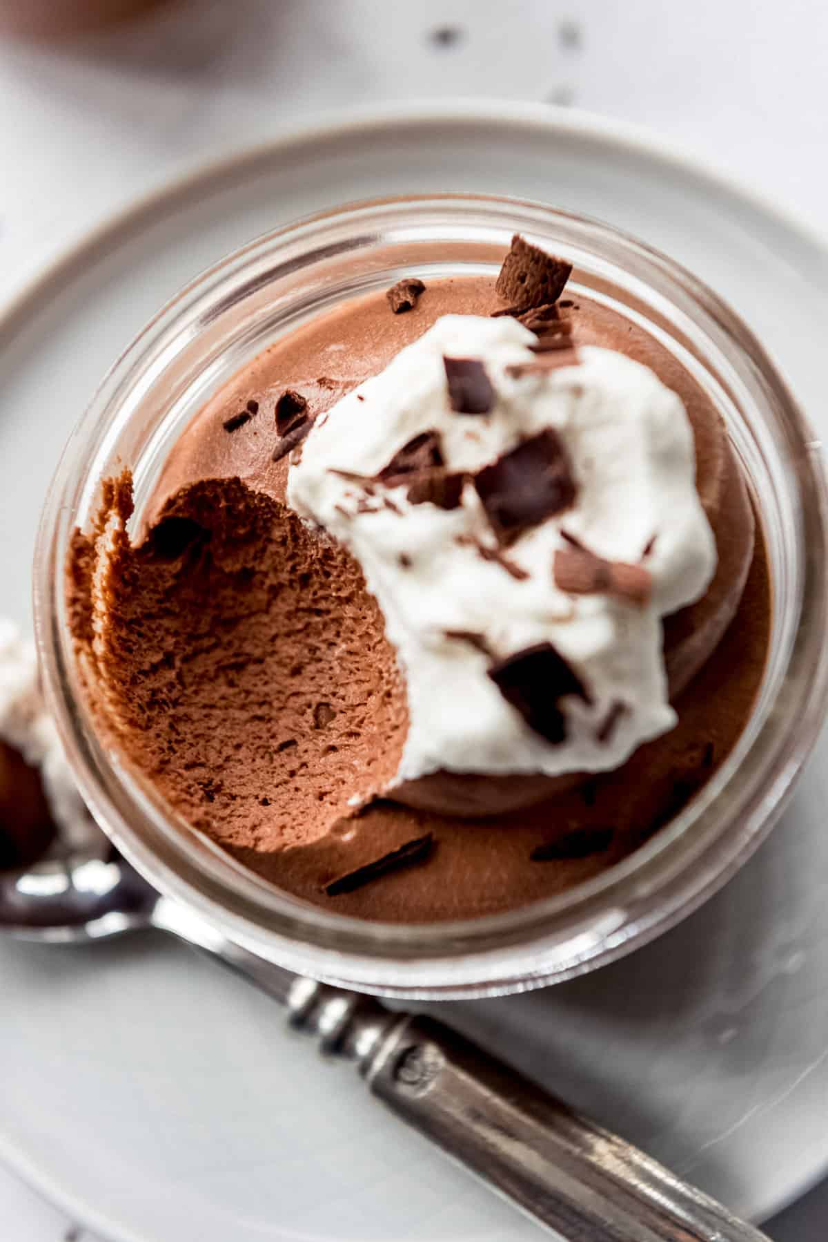 Opulence II Chocolate Mousse