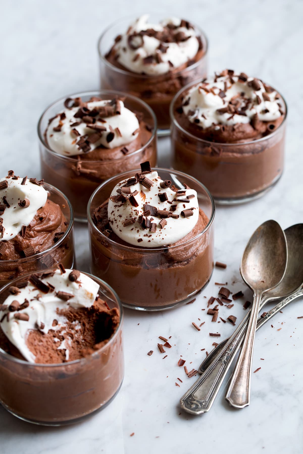 Neal's Interactive Chocolate Mousse