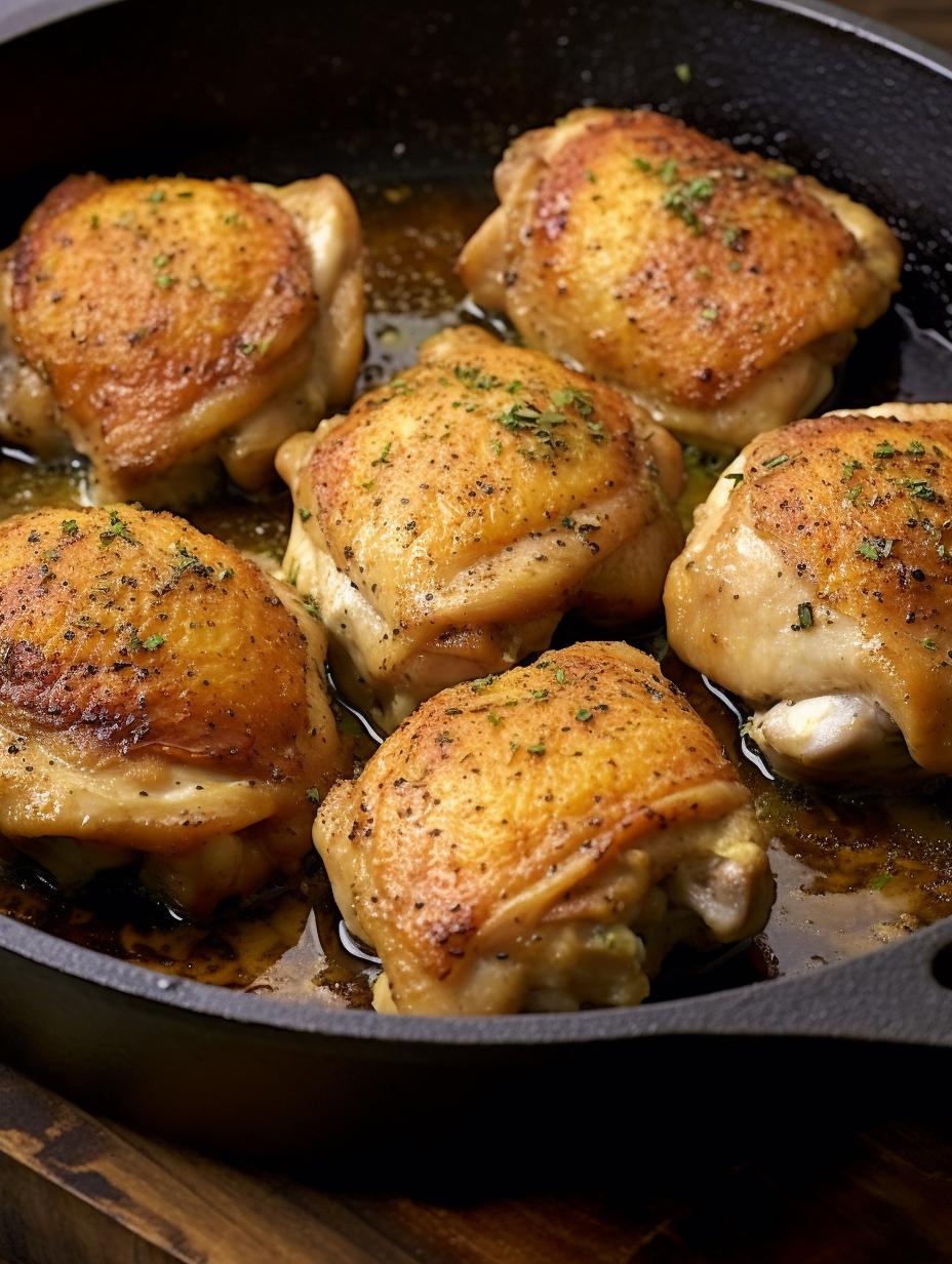 WoW Classic Herb-Infused Roasted Chicken