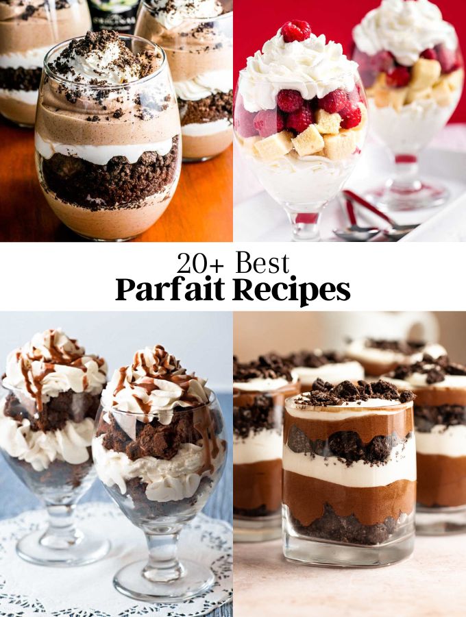 Emerald City Parfait
