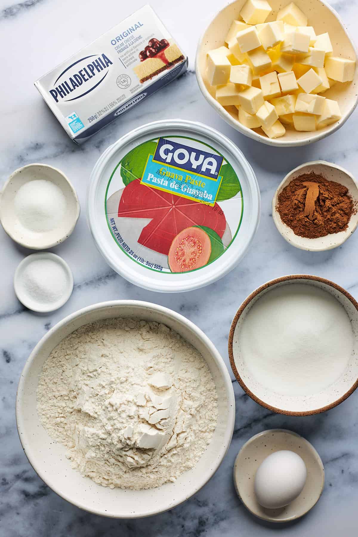 ATM-Style Guava Empanadas