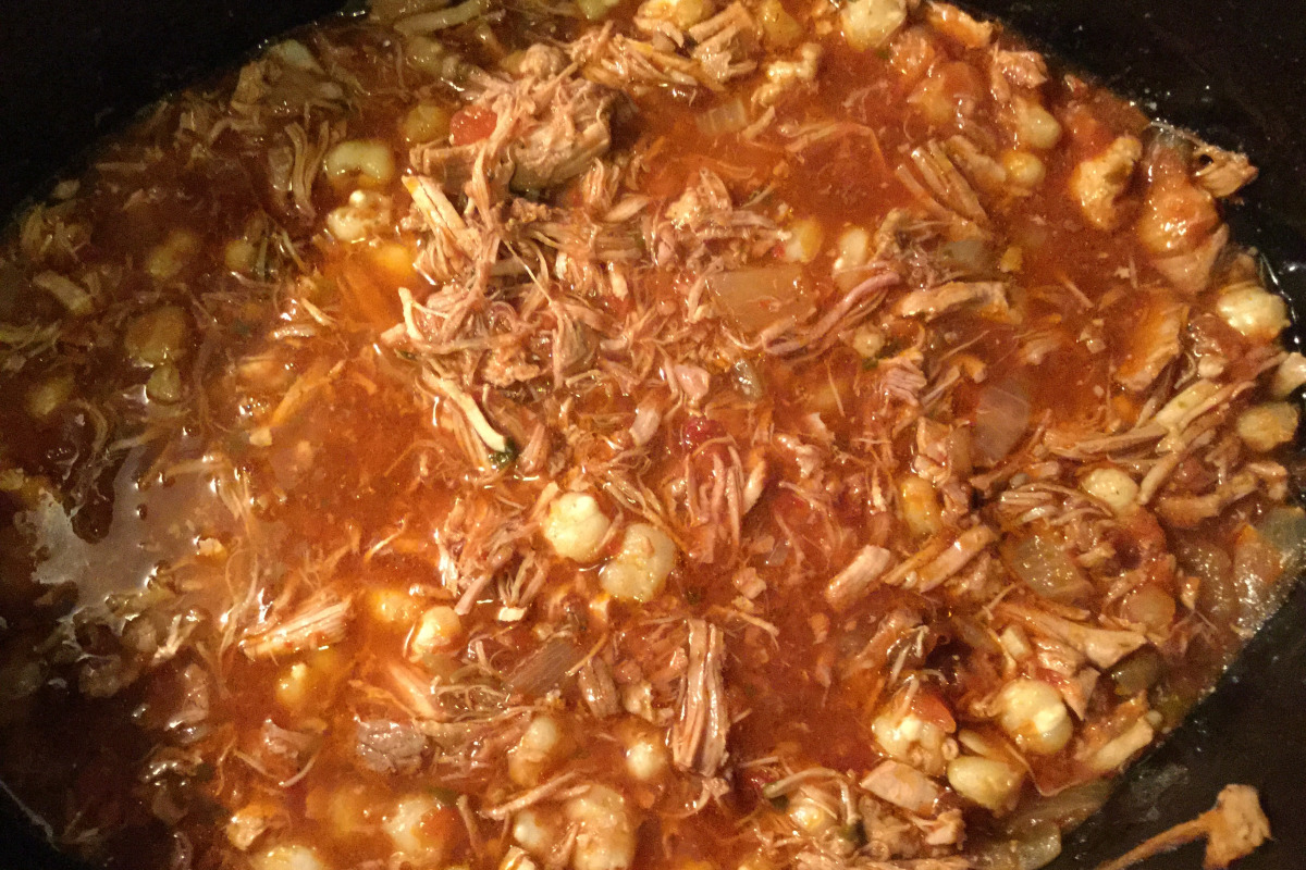 Chipotle Beef & White Bean Stew