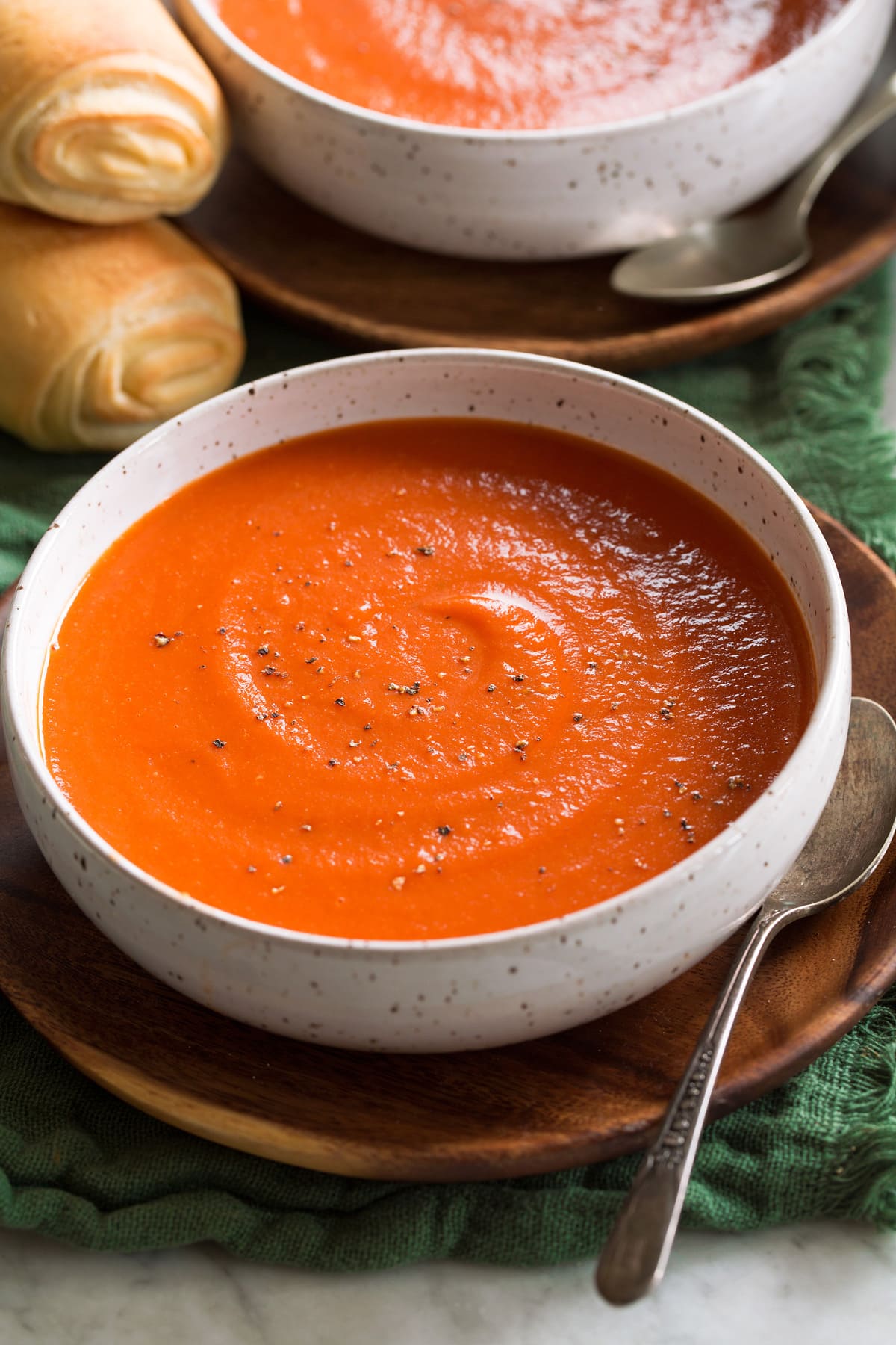 Calcean Calcium Creamy Tomato Soup