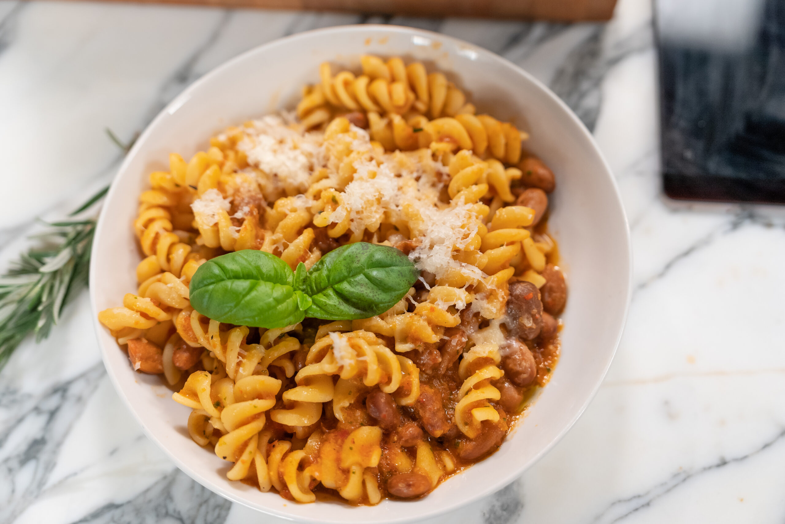 Midwest Auction Pantry Pasta