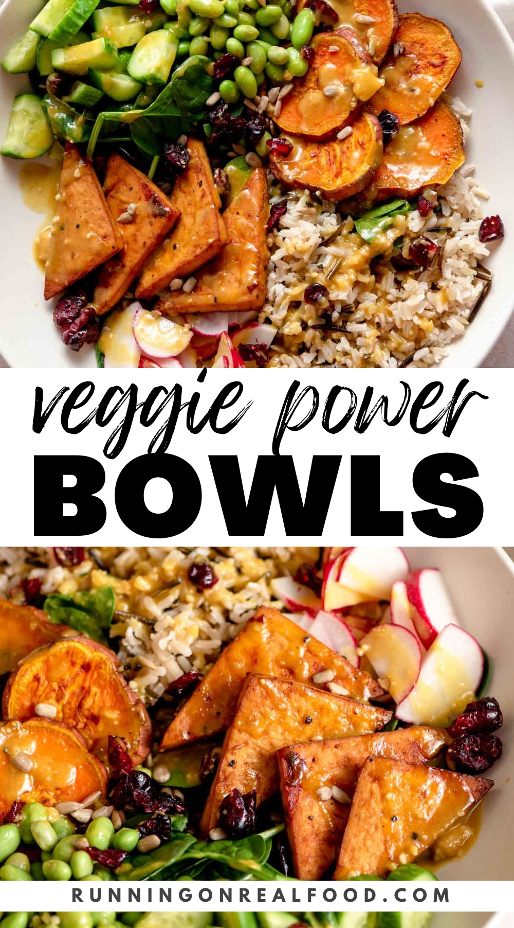 Trending Veggie Power Bowls