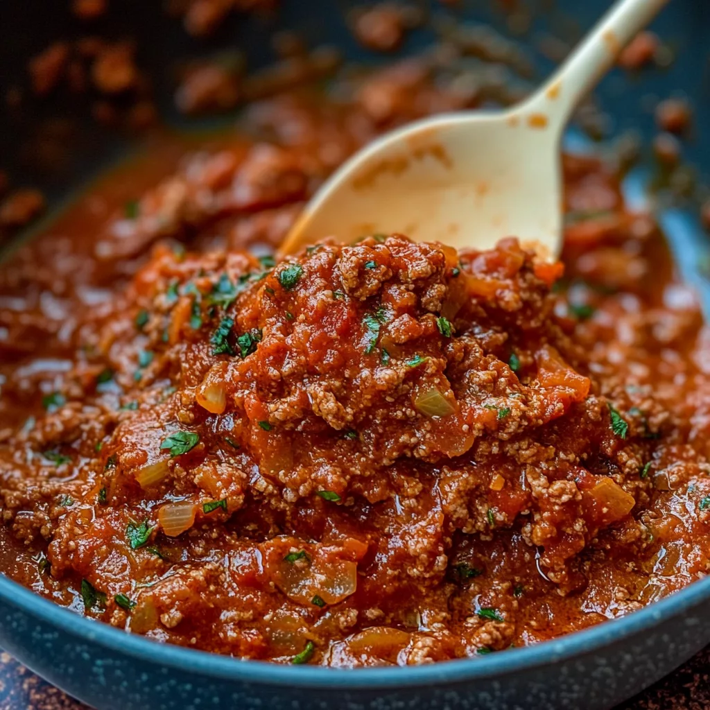 Battle.net Bolognese Sauce