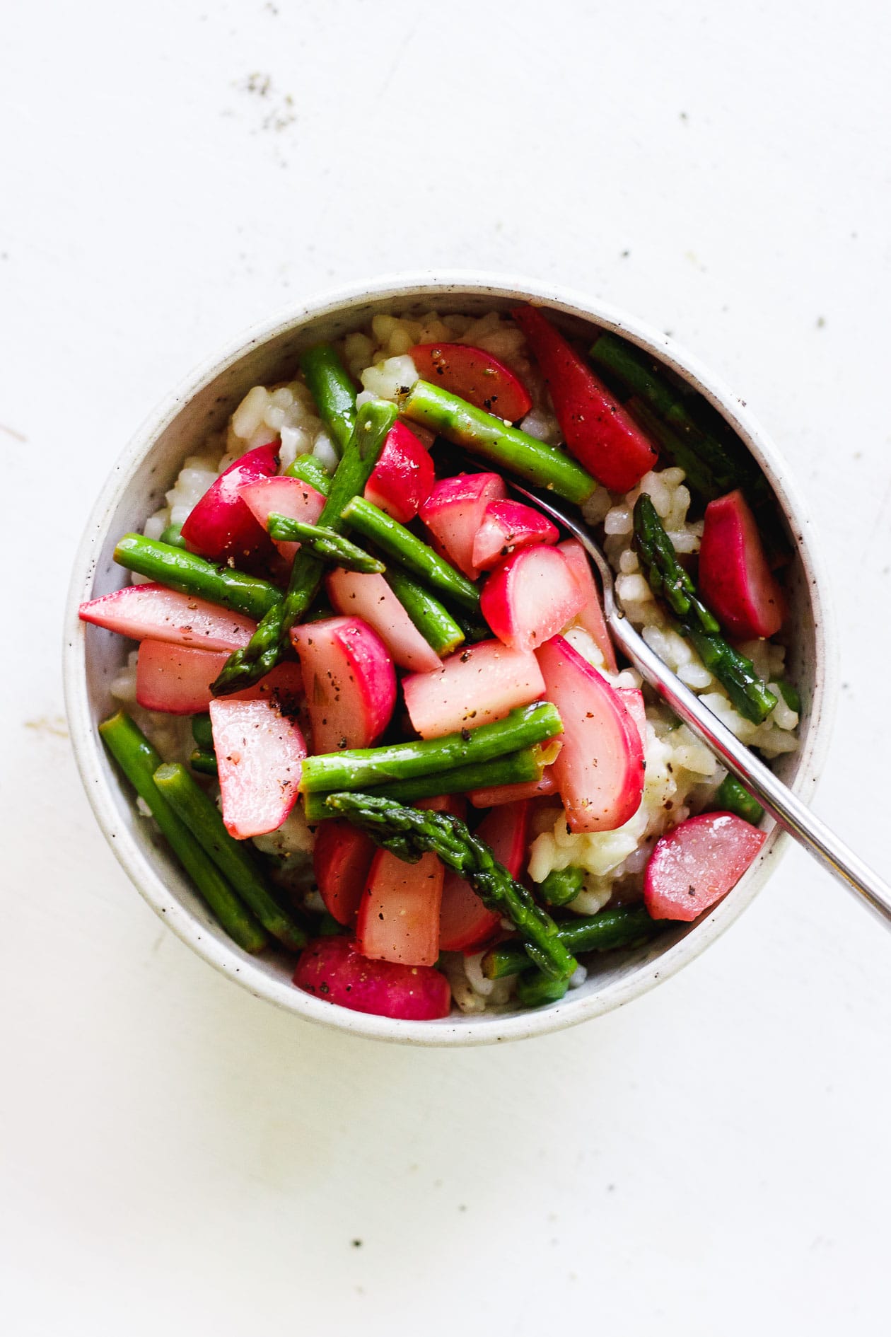 Lemon-Herb Spring Pasta Salad