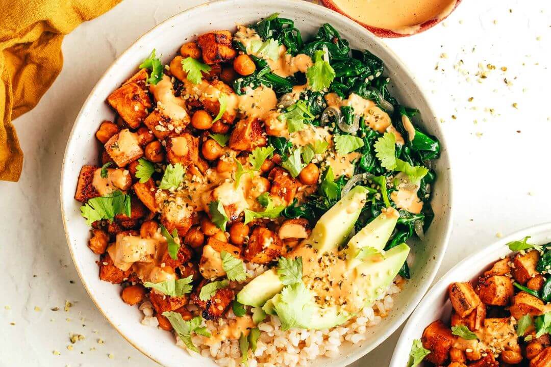 Best-Of-The-Best Grain Bowl