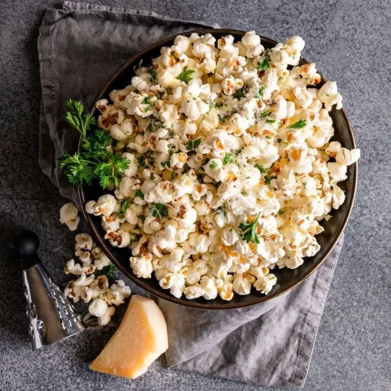 Game Night Gourmet Popcorn