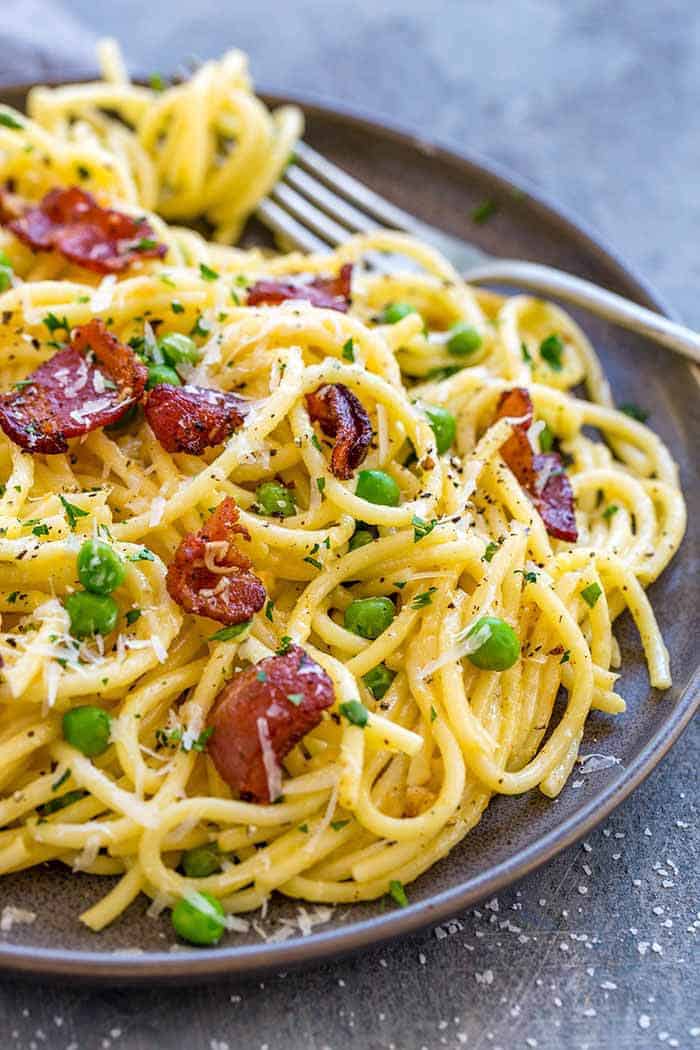Vindicated Carbonara: The Authentic Proof