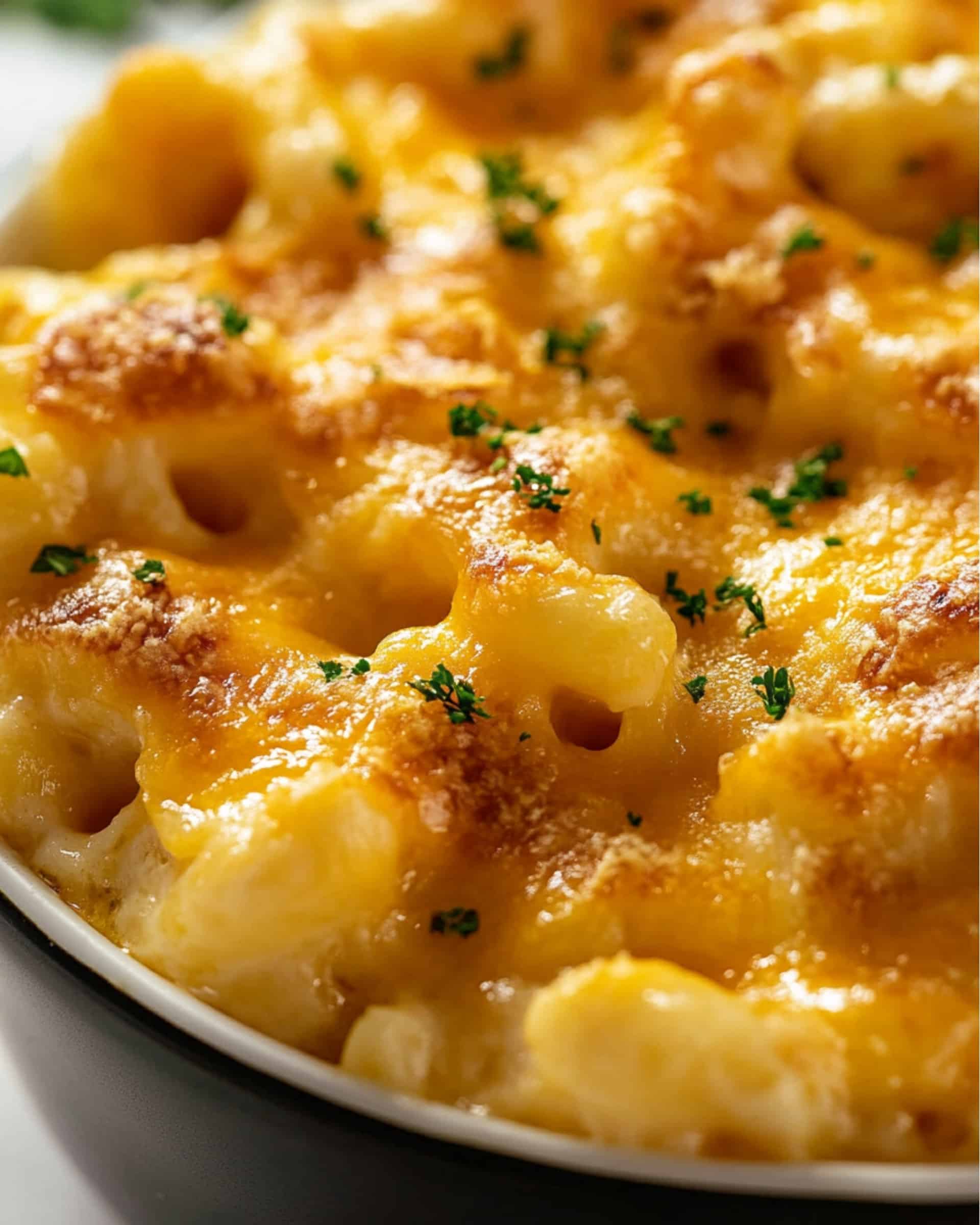 Dakota Dairy-Style Macaroni and Cheese