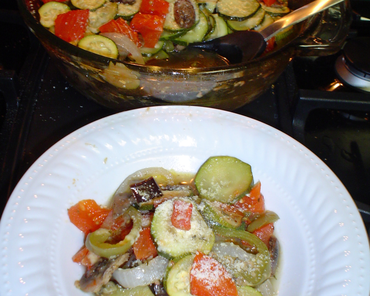Best Friends Ratatouille