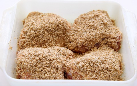 True-to-Tradition Herb-Crusted Chicken Thighs