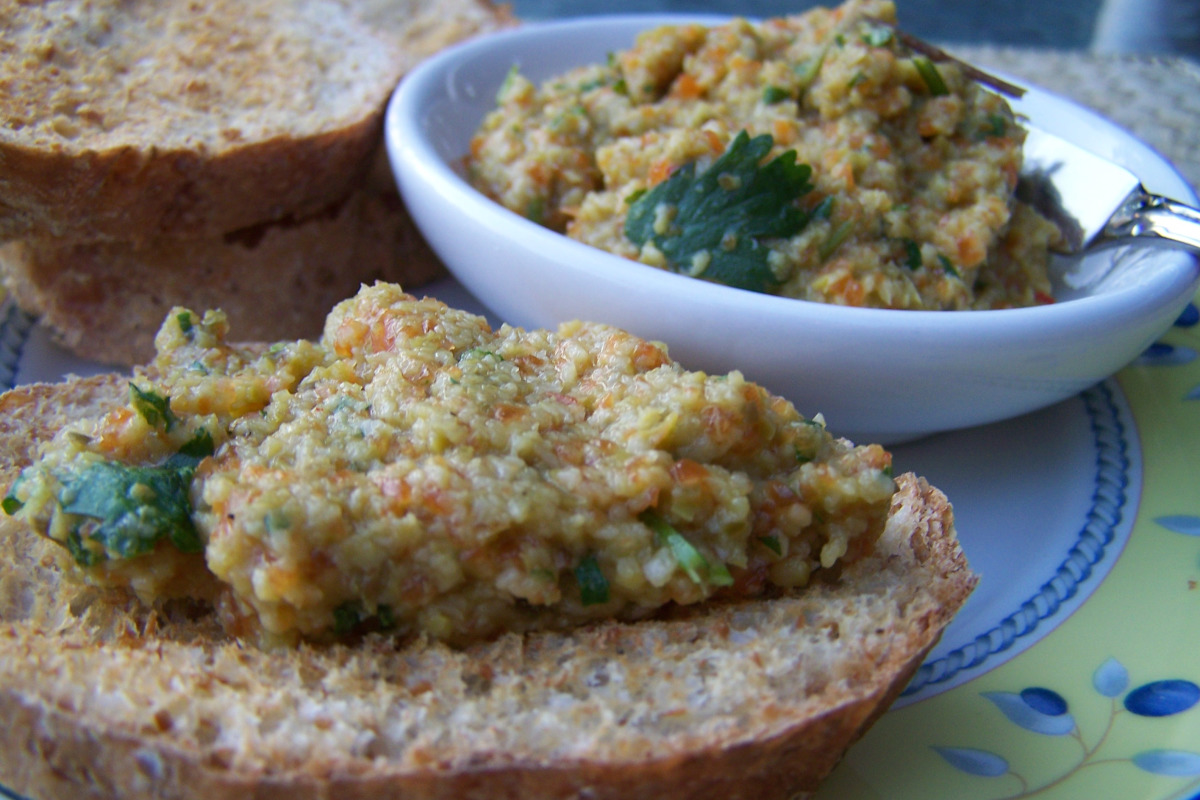 Malaga Olive and Caper Tapenade