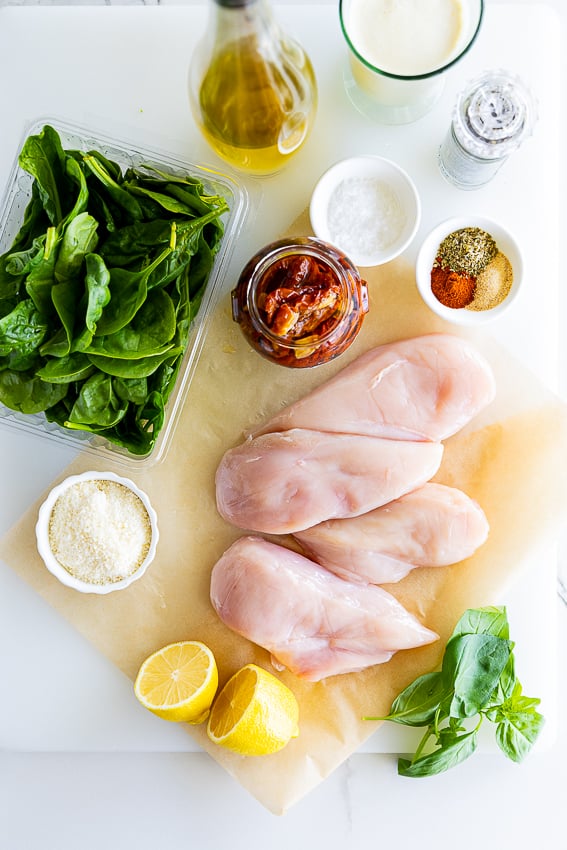 Herb-Infused Marry Me Chicken with Lemon Zest