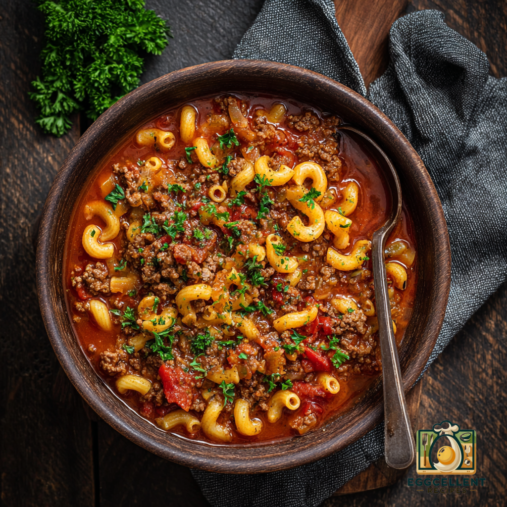1920s Revival Goulash