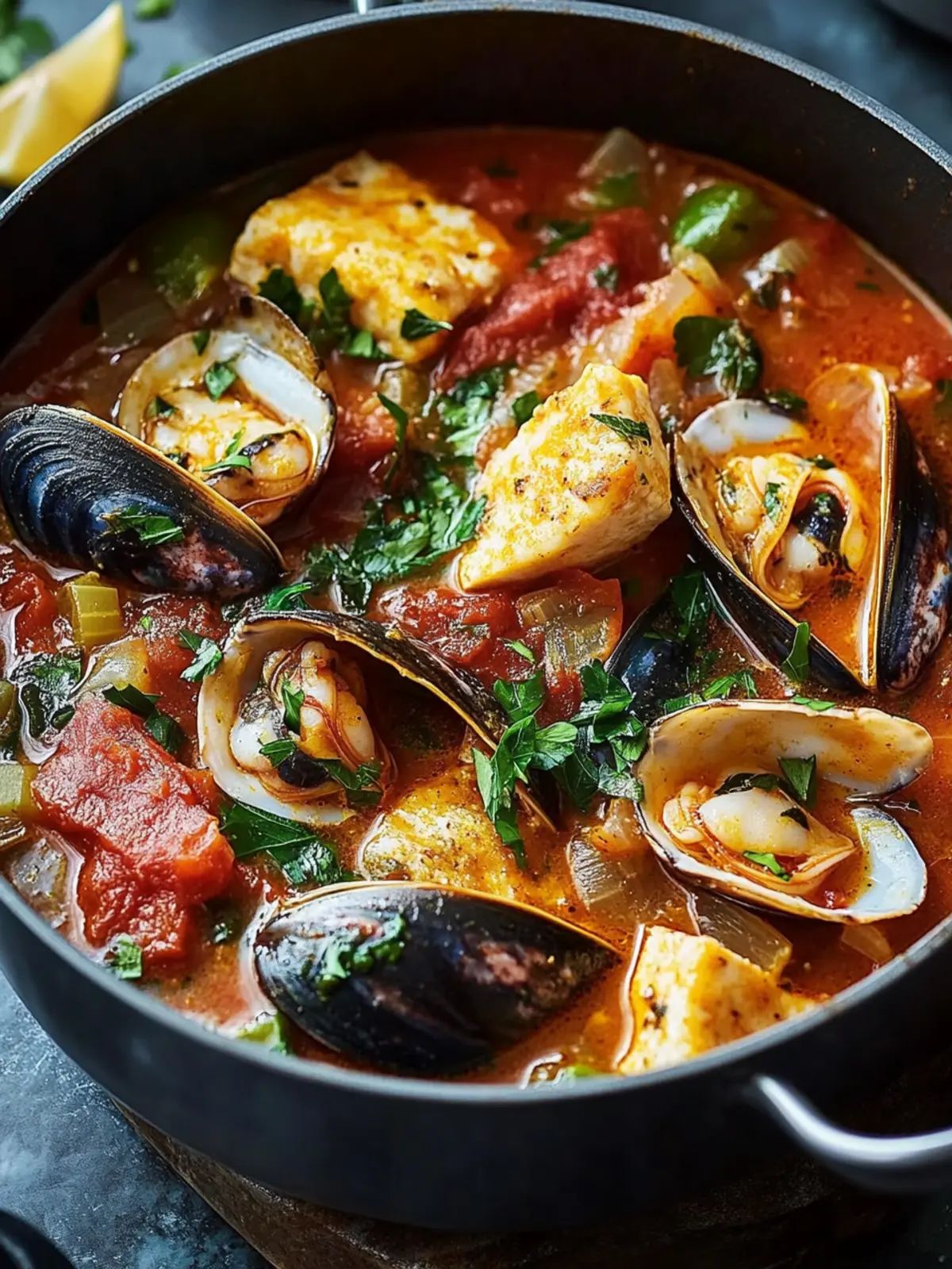 Ginormosia Ocean Medley Stew