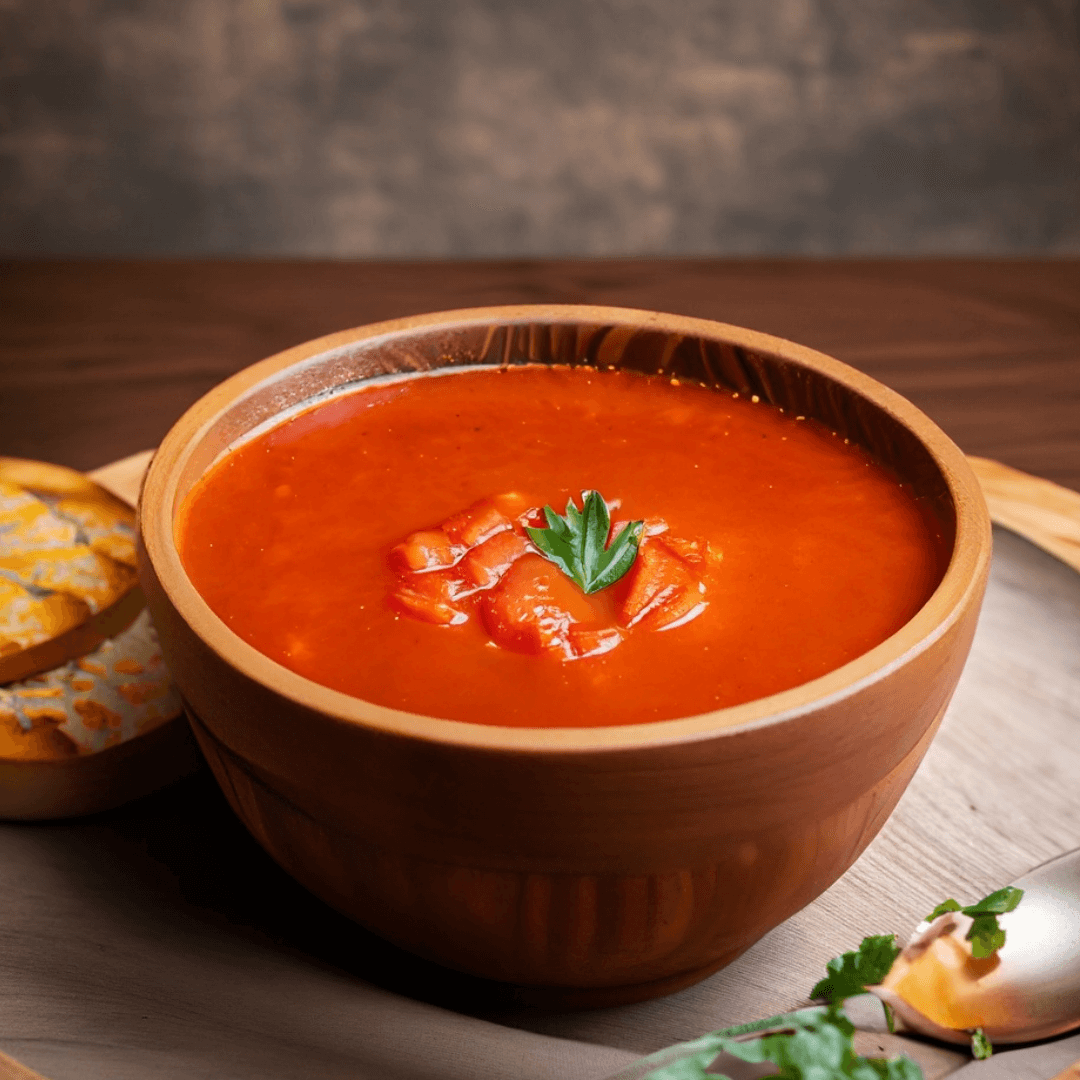 German Proxy Soup
