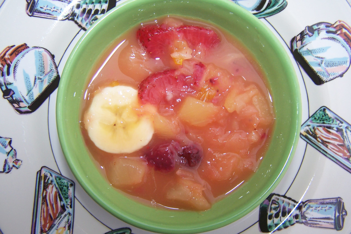 Minnesota Fruit Gel Cups