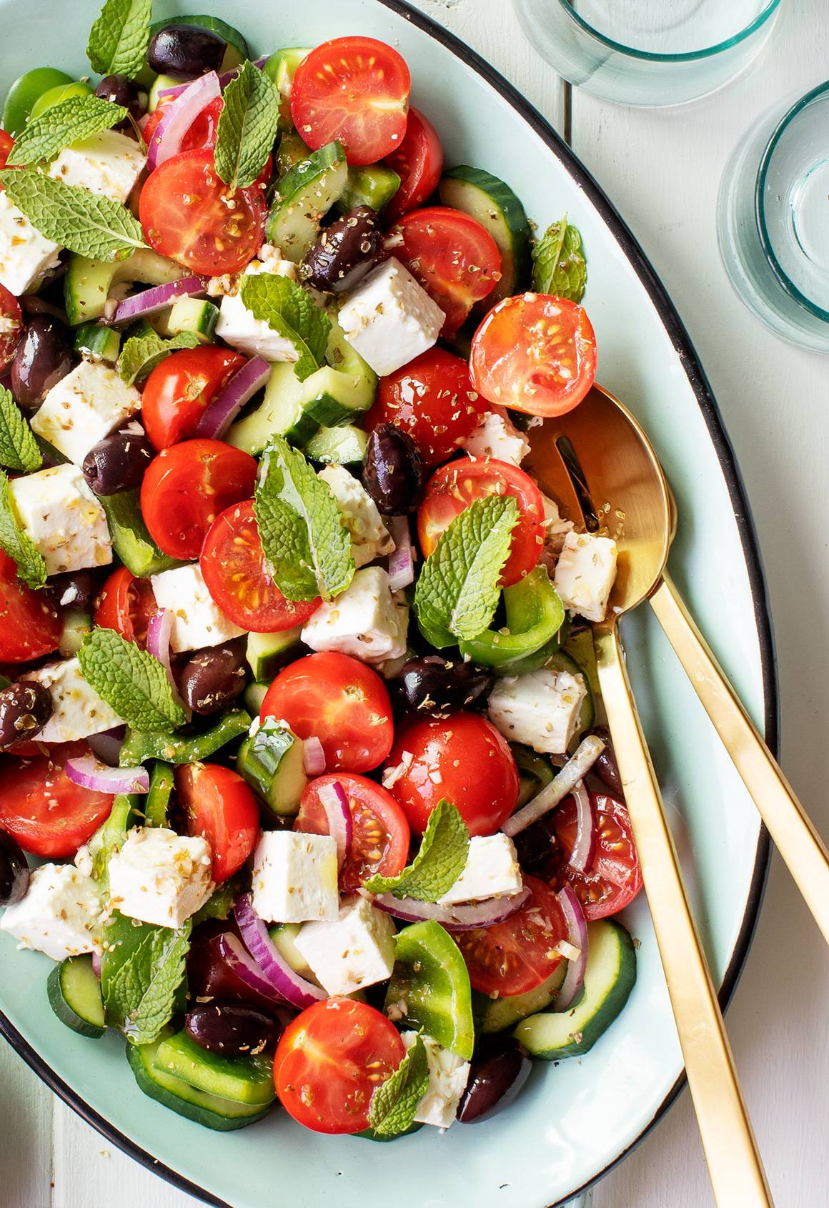 Warranty Peephole Salad