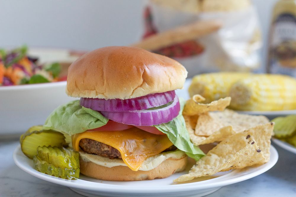 NBA Authentic Player's Burger