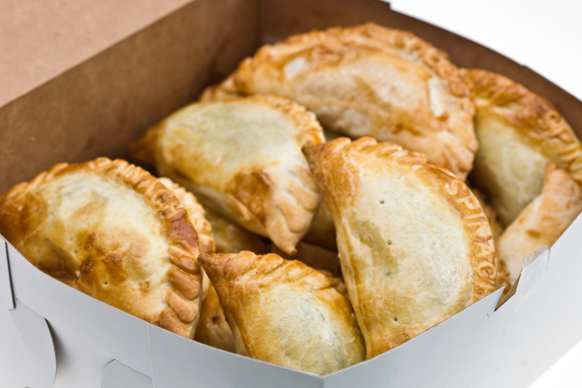 Chicken Pastelitos