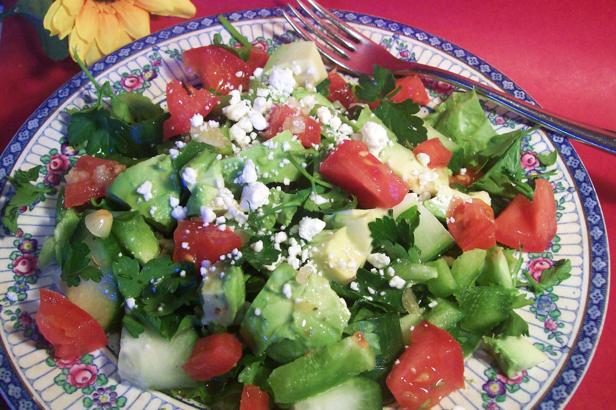 301 Moved Permanently Green Salad
