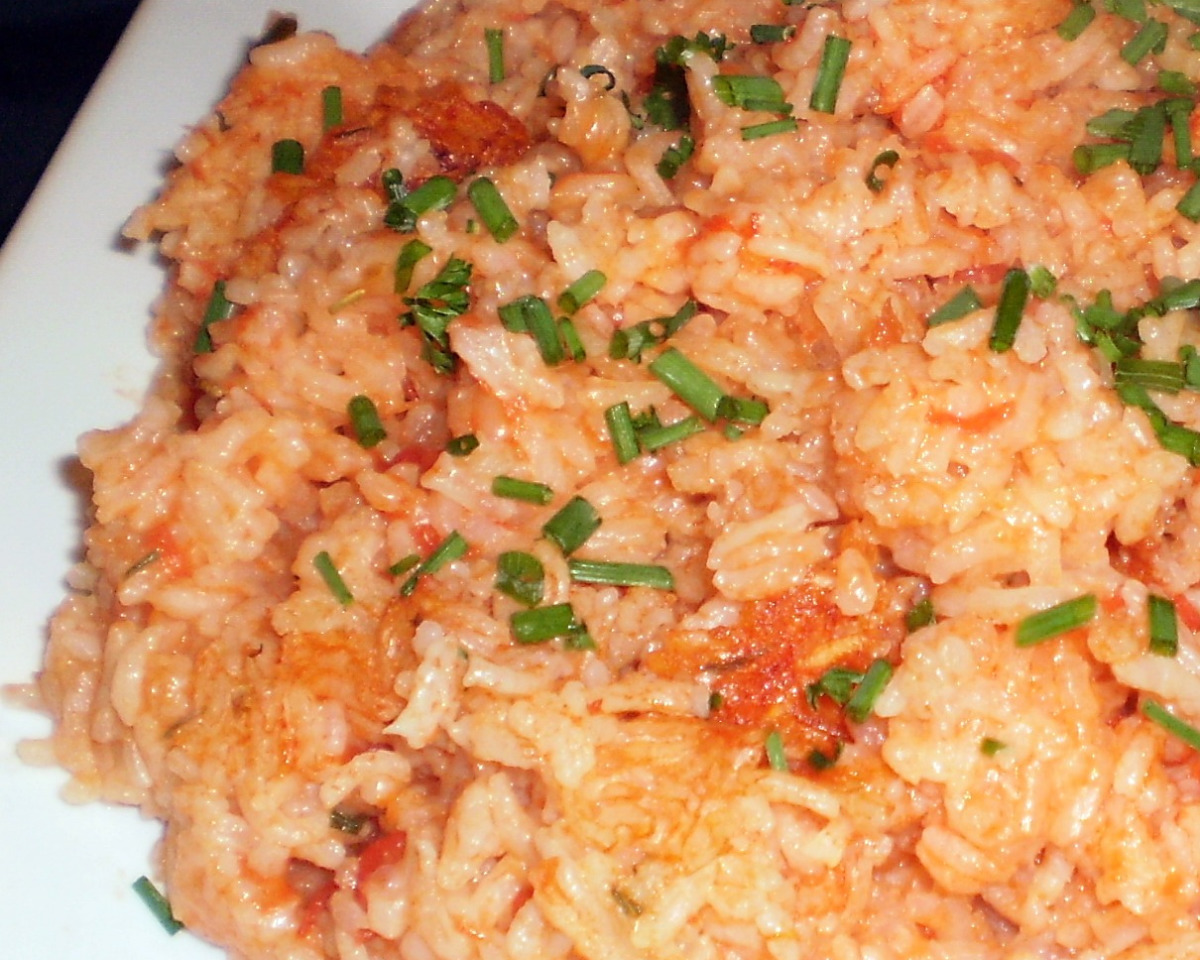 Flavor Translations Rice Bowl