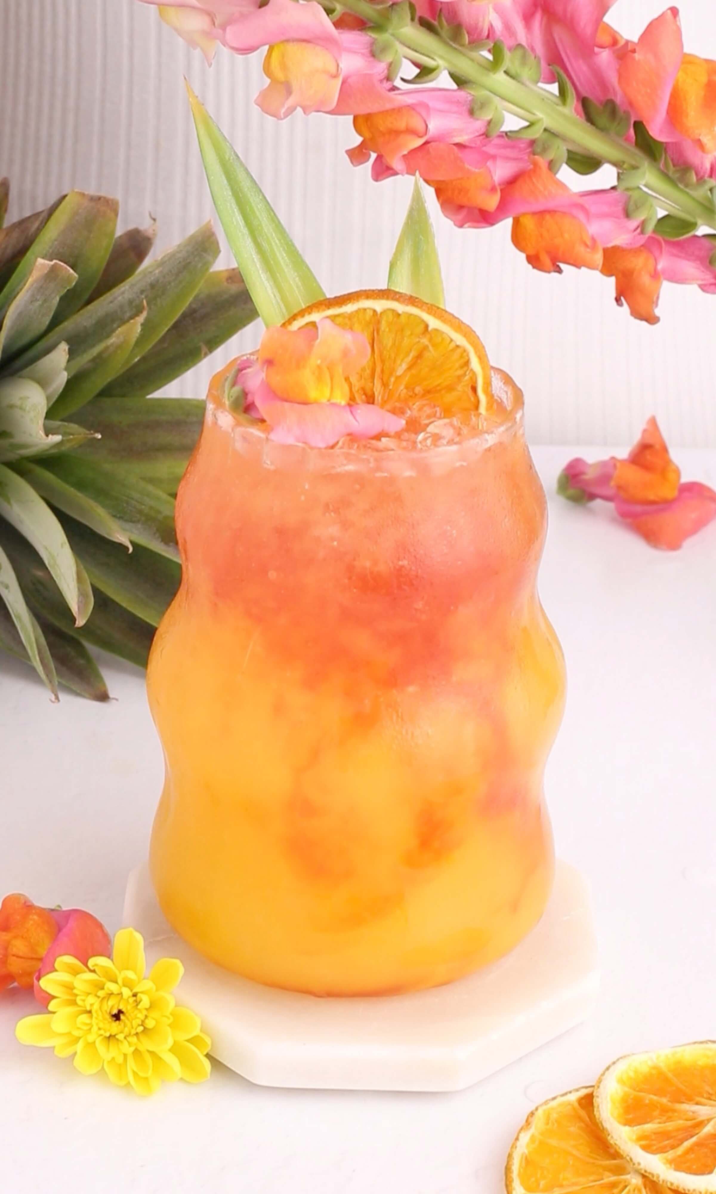 Tropical Mocktail