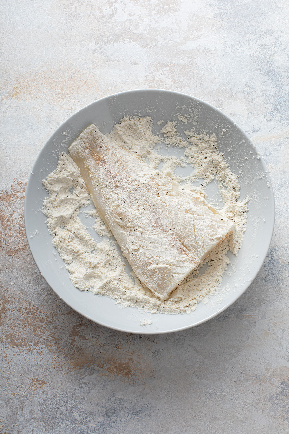 Cisco's Catch: Lemon Herb Pan-Seared Cod