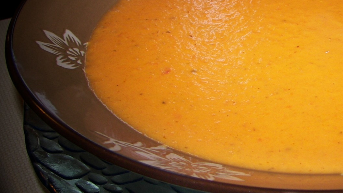 The Best-Ever Creamy Tomato Soup
