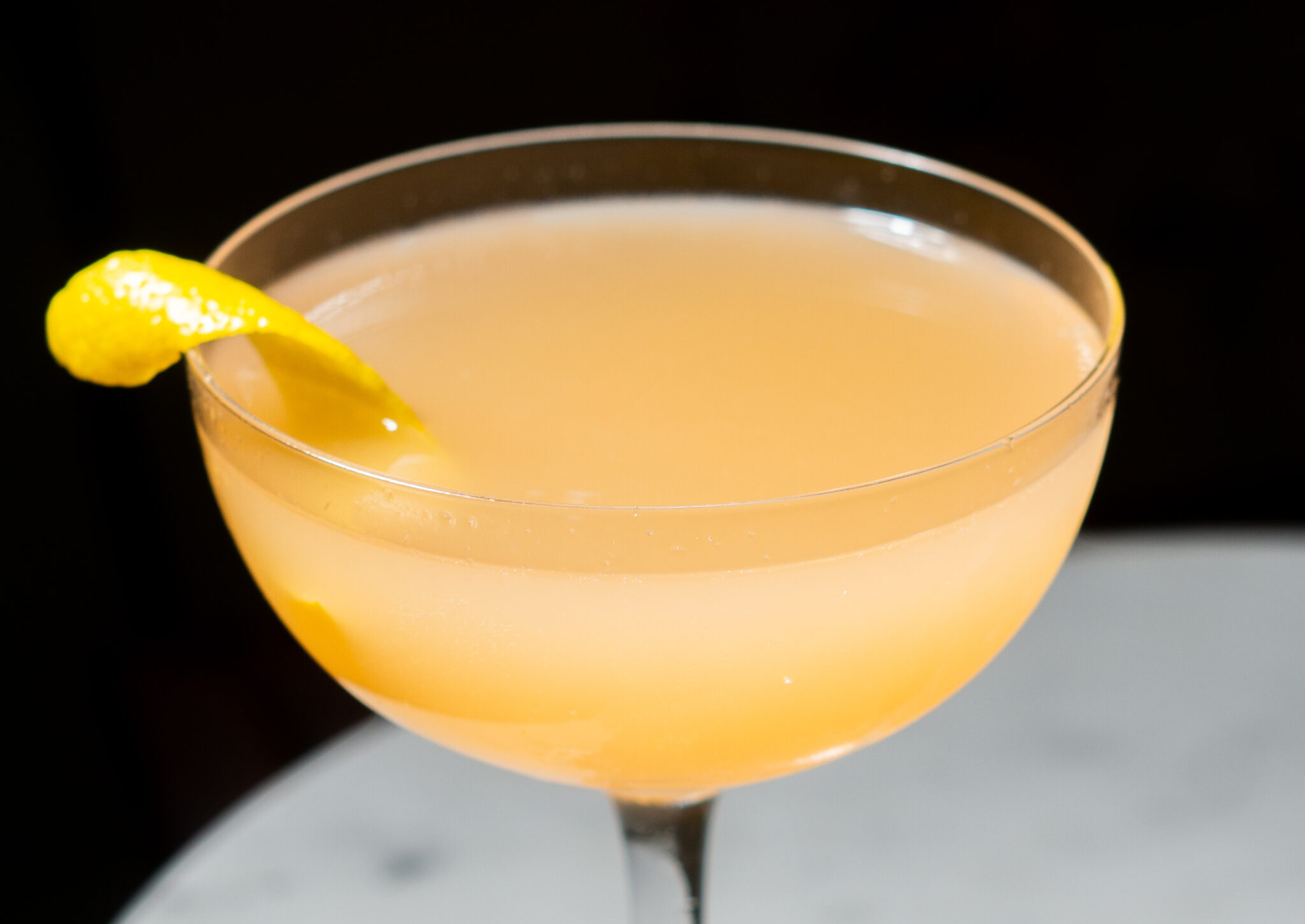 Citrus Bloom French Blonde