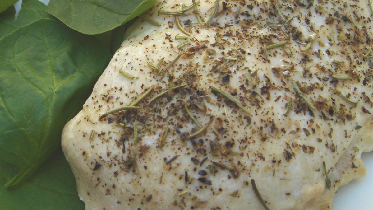 Classic Healer's Herb Chicken