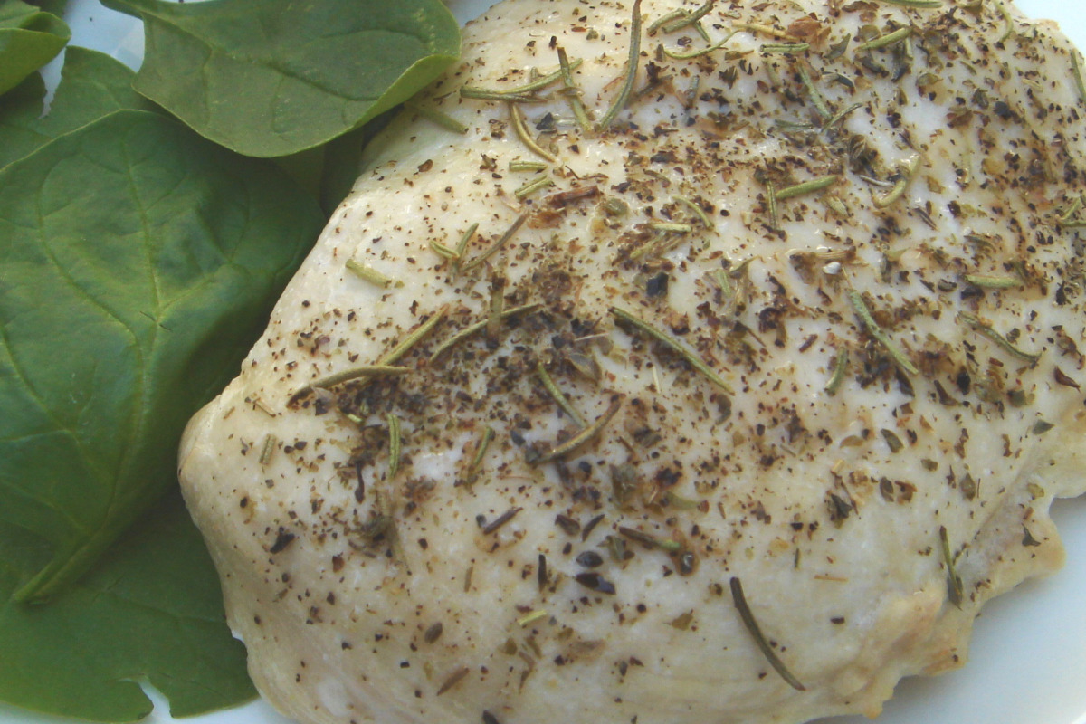 Brainerd Fishing Lure Herb Chicken