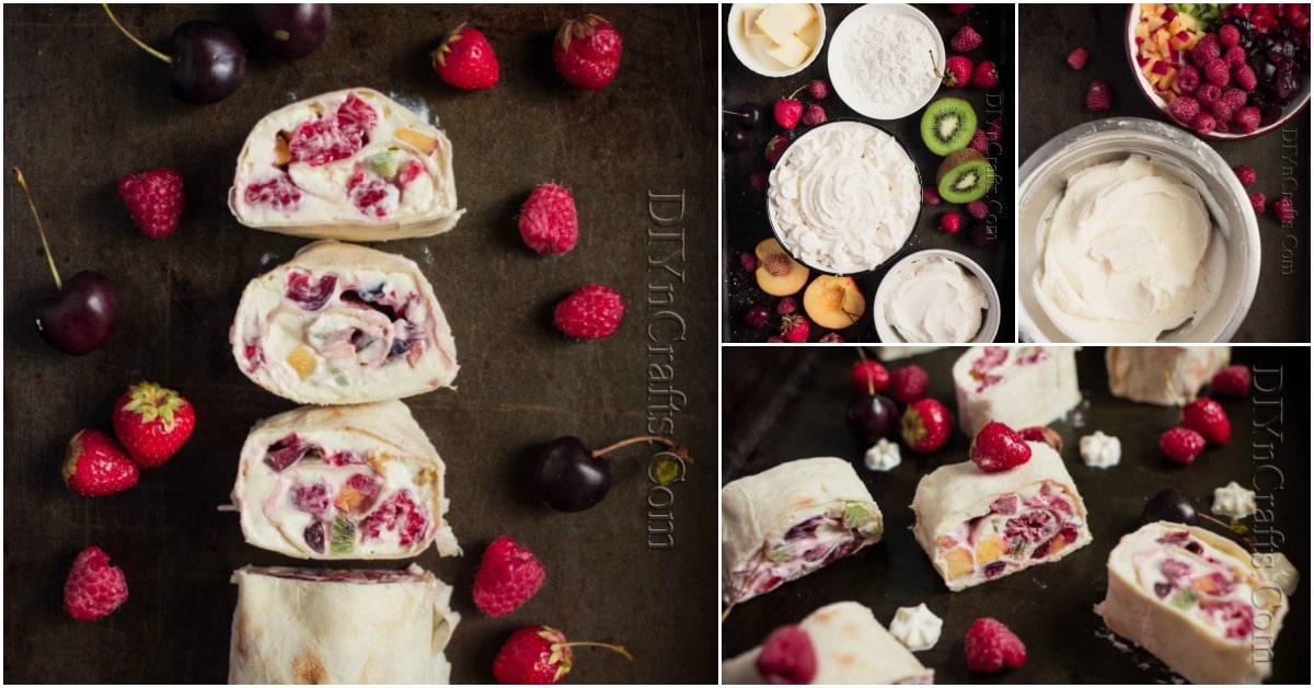 Gummy Bear-Style Fruit Roll-Ups with Citrus Zest