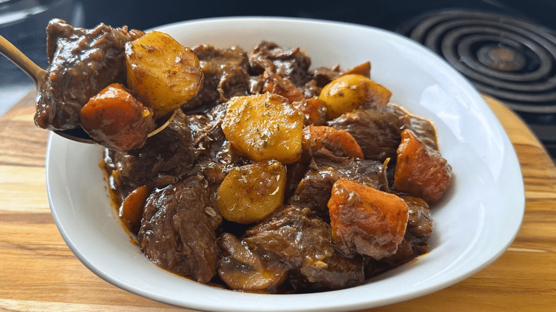Collector's Choice Beef Stew