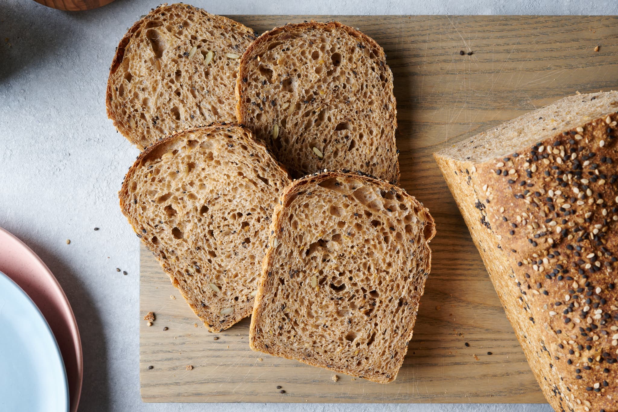 The Perfect Sourdough Bread