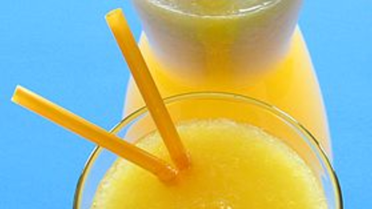 Citrus-Herb Garden Punch