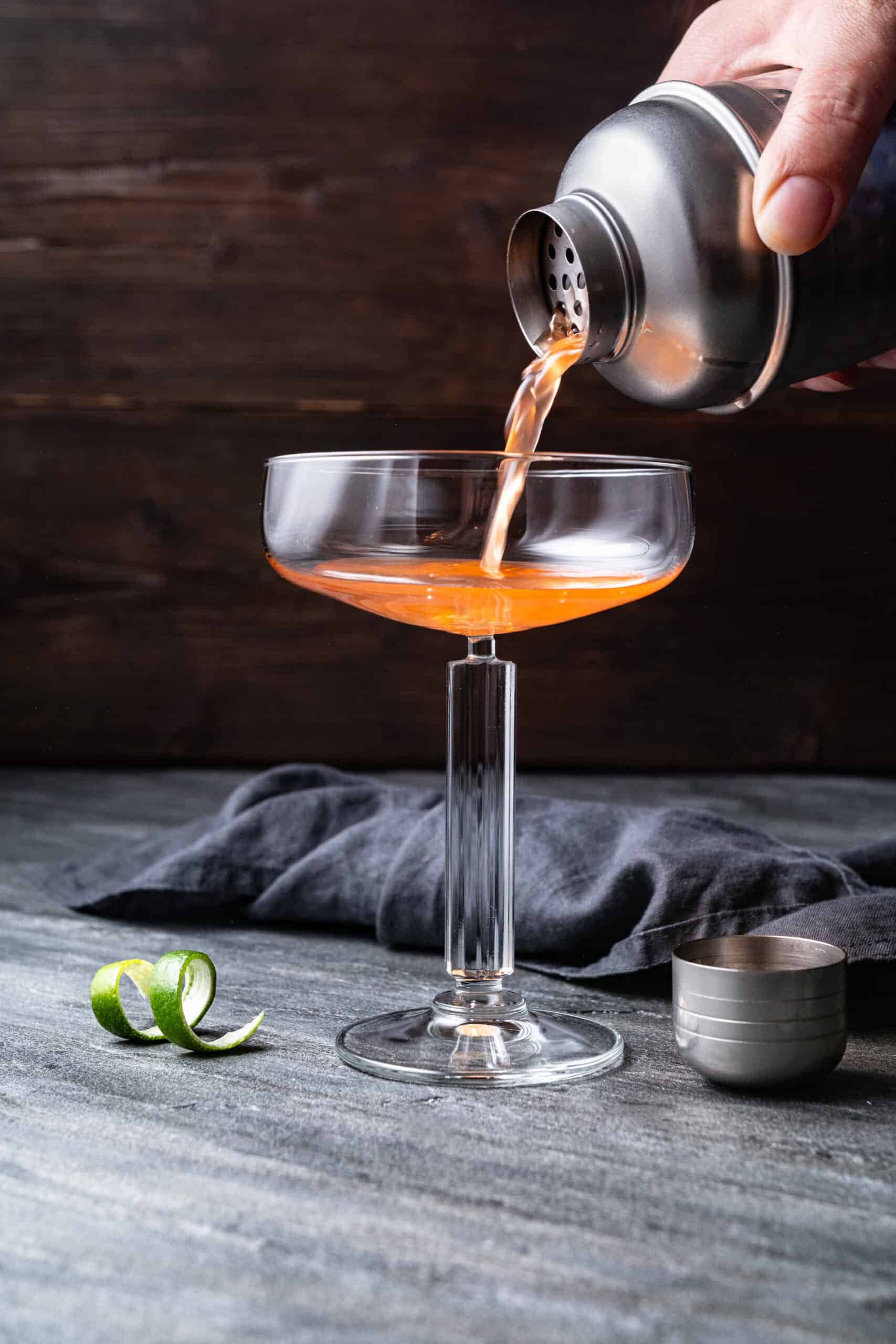 Aperol Cosmopolitan Twist