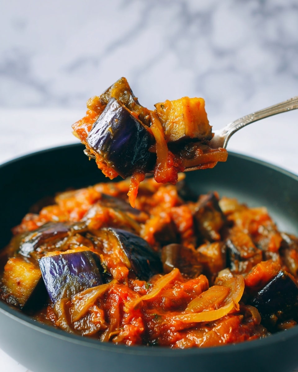 Honest Ratatouille: Slow-Cooked Vegetable Medley